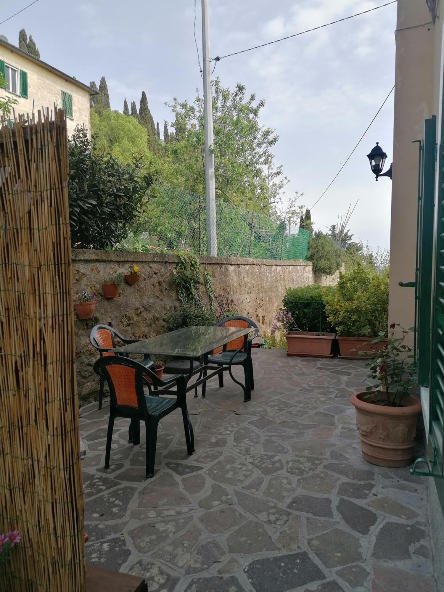 Appartamento Casa Mosaico Volterra Exterior photo