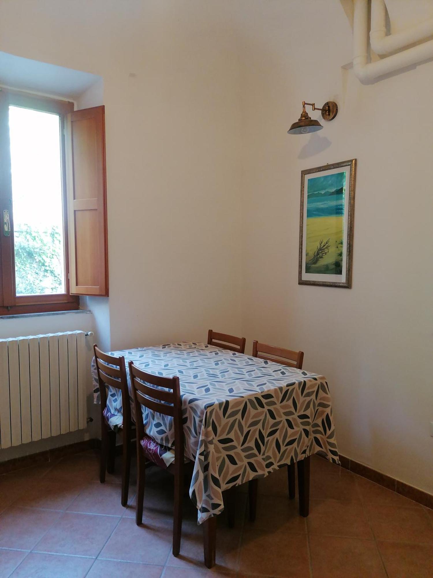 Appartamento Casa Mosaico Volterra Exterior photo